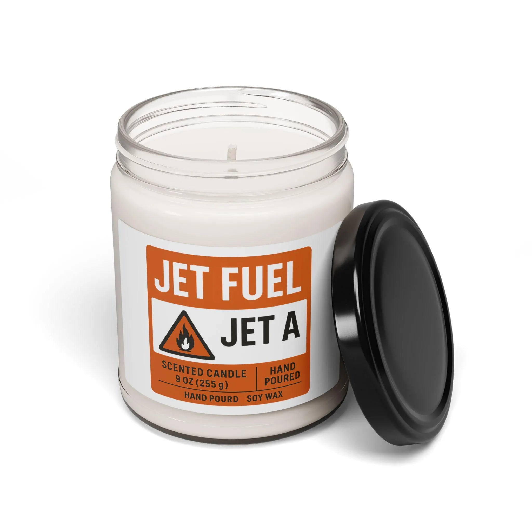 Jet Fuel Candle 