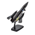 SR-71 Blackbird Model Aircraft 